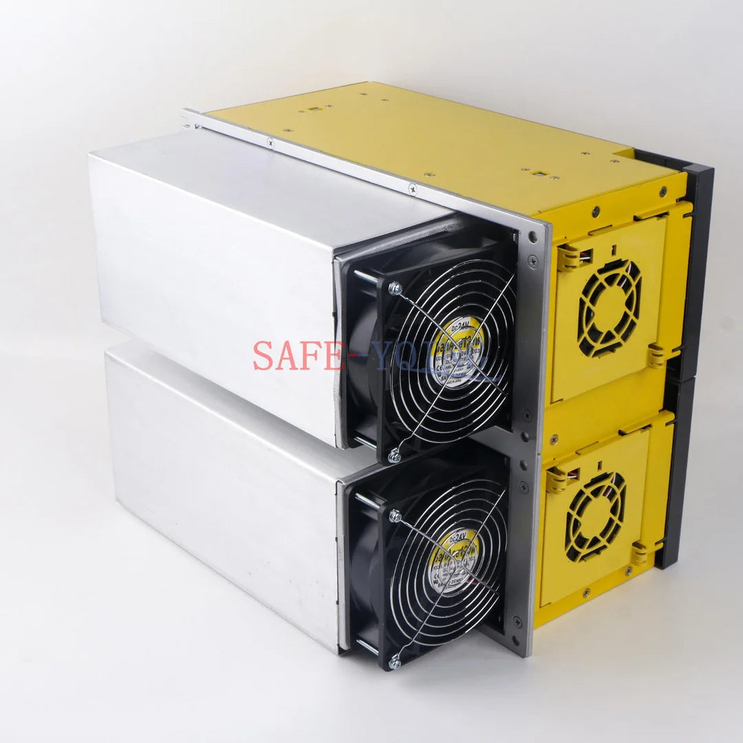 new 1PC Fanuc A06B-6141-H045#H580 Spindle Amplifier Module - FANUC [6]