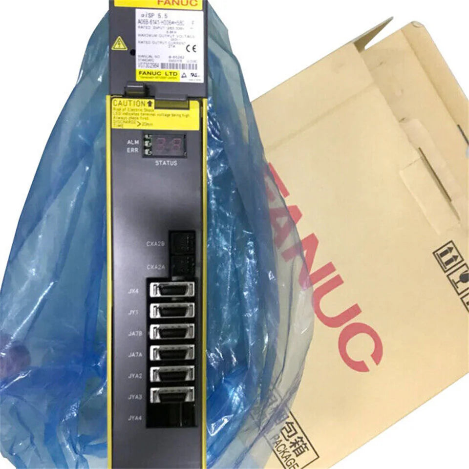 new 1PC Fanuc A06B-6240-H205 Servo Drive Amplifiers A06B6240H205 - FANUC [2]