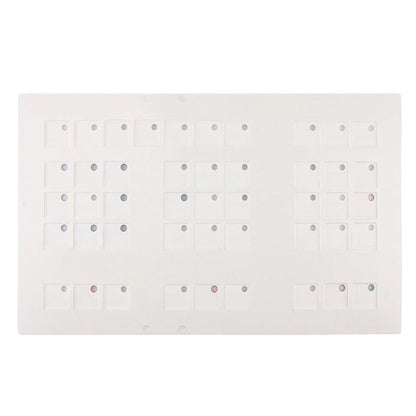 new 1PC Fanuc A98L-0001-0524T Membrane Keysheet Keypad One A98L00010524T - FANUC [2]