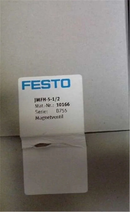 new 1PC Festo JMFH-5-1/2 10166 JMFH51/2 1016 Solenoid Valve ping - FESTO [2]