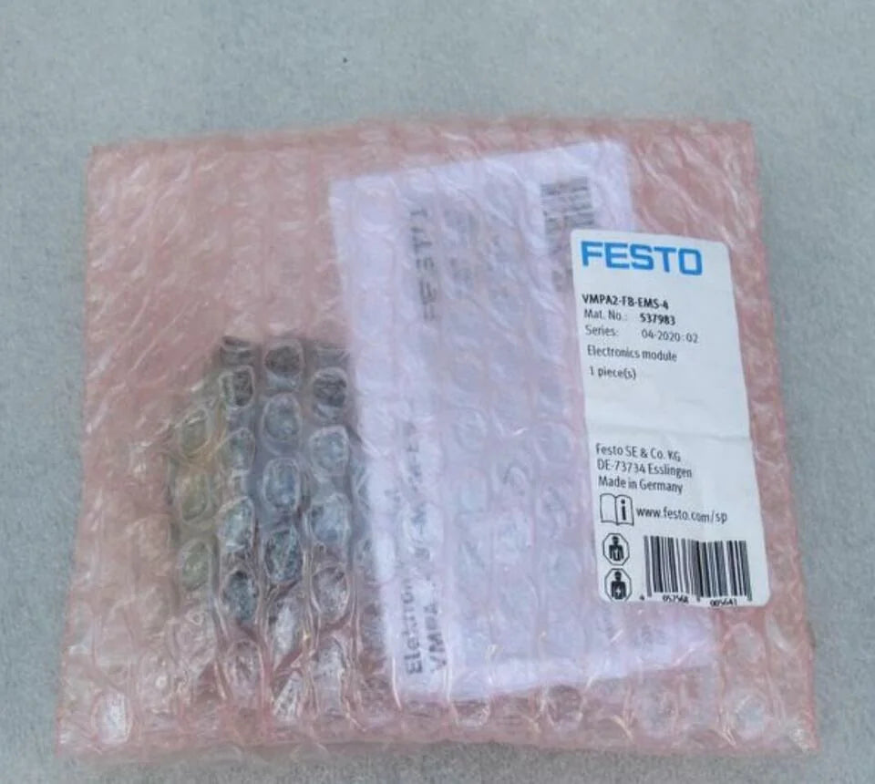 new 1PC Festo VMPA2-FB-EMS-4 537983 Electrical Module ping - FESTO [1]