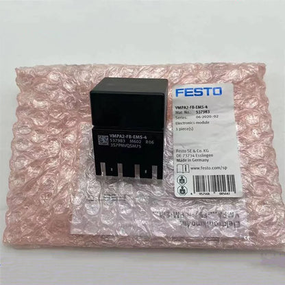 new 1PC Festo VMPA2-FB-EMS-4 537983 Electrical Module ping - FESTO [2]