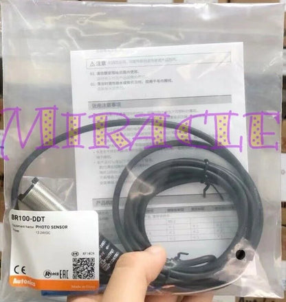 new 1PC For Autonics BR100-DDT Proximity Switch Sensor - AUTONICS [1]