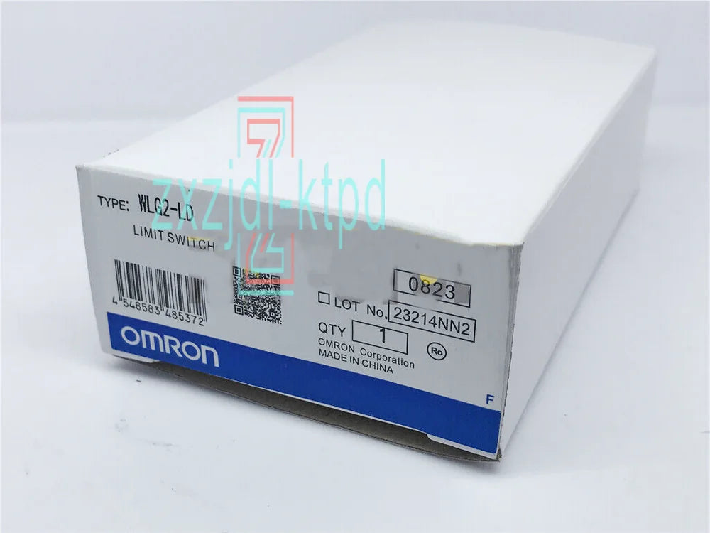 new 1PC For OMRON WLG2-LD Limit switch#/ - OMRON [1]