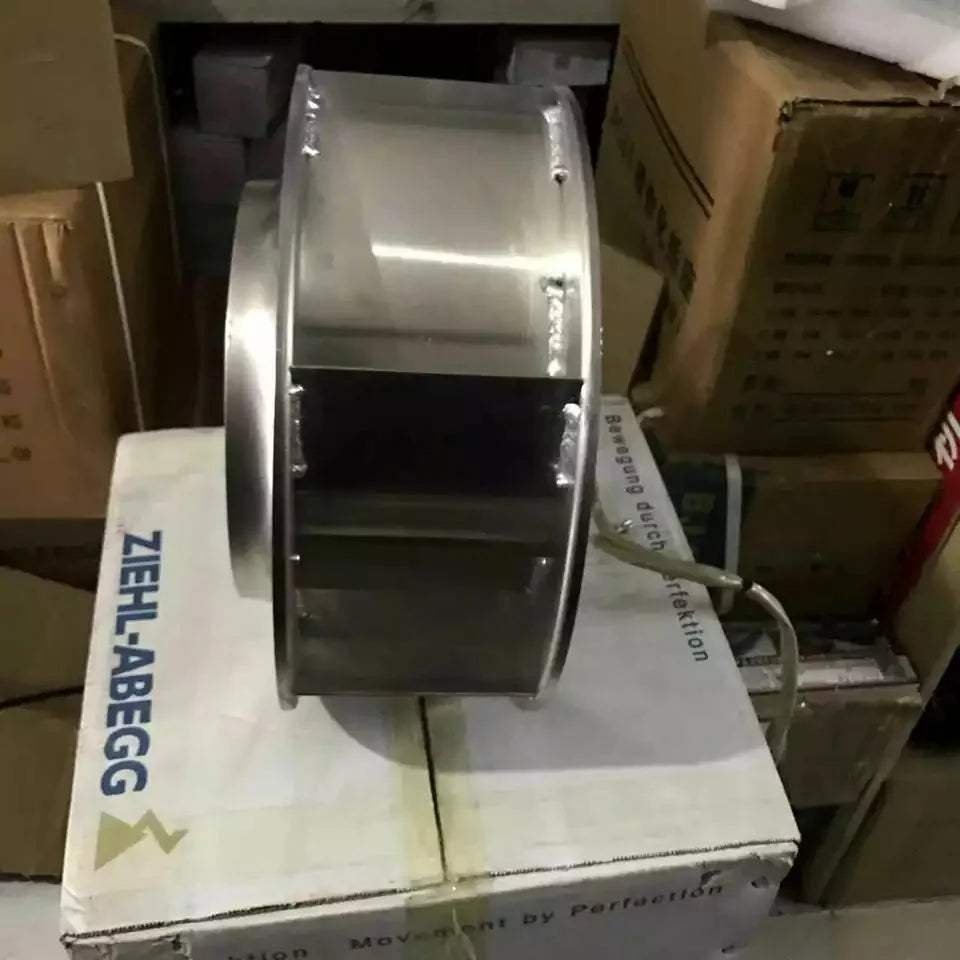 new 1PC For ZIEHL-ABEGG RH35M-4EK.2F.1R Centrifugal Fan AC 230V - ZIEHL-ABEGG [1]