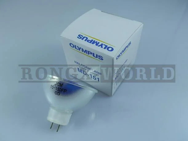 new 1PC For olympus MD-151 JCM 15-150FP 15V150W Bulb Light V70 Gastroscope Lamp - OLYMPUS [2]