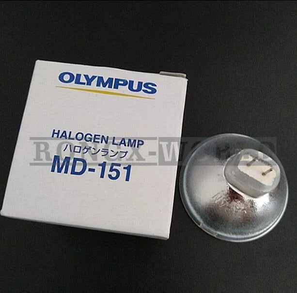 new 1PC For olympus MD-151 JCM 15-150FP 15V150W Bulb Light V70 Gastroscope Lamp - OLYMPUS [3]