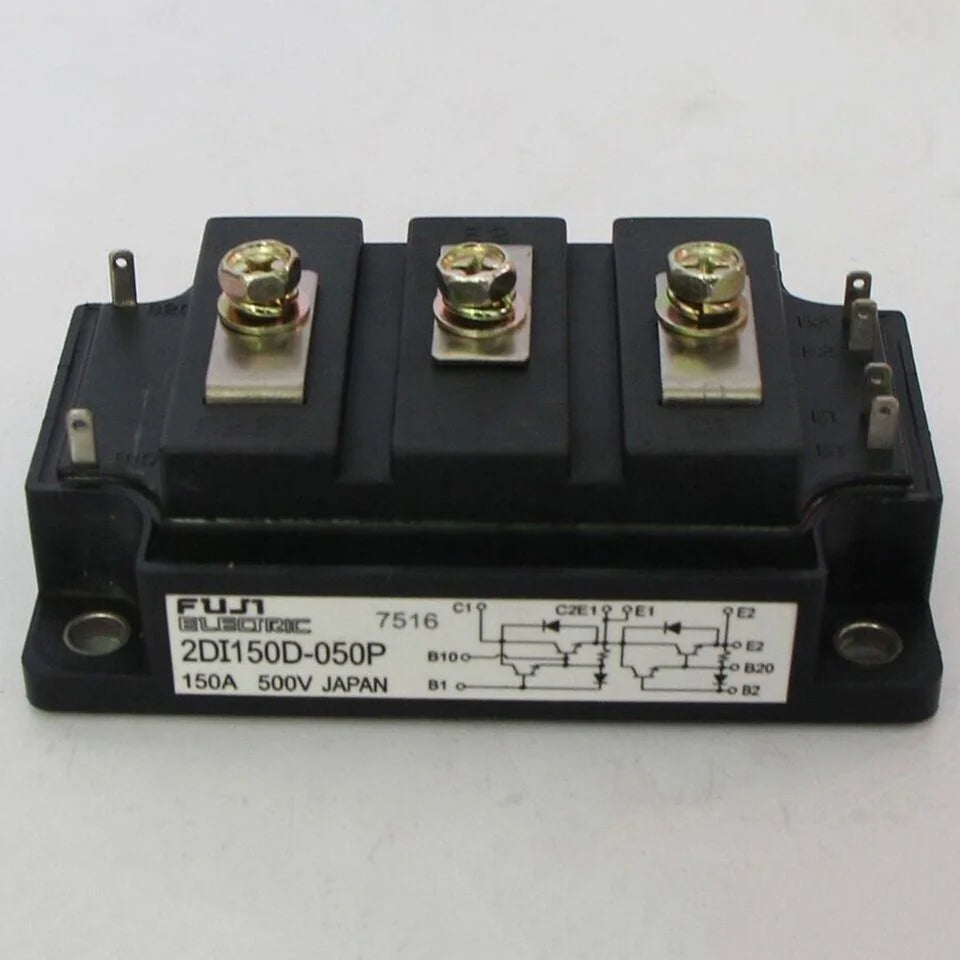 new 1PC Fuji 2DI150D-050P Power Supply Module 2DI150D050P - FUJI [1]