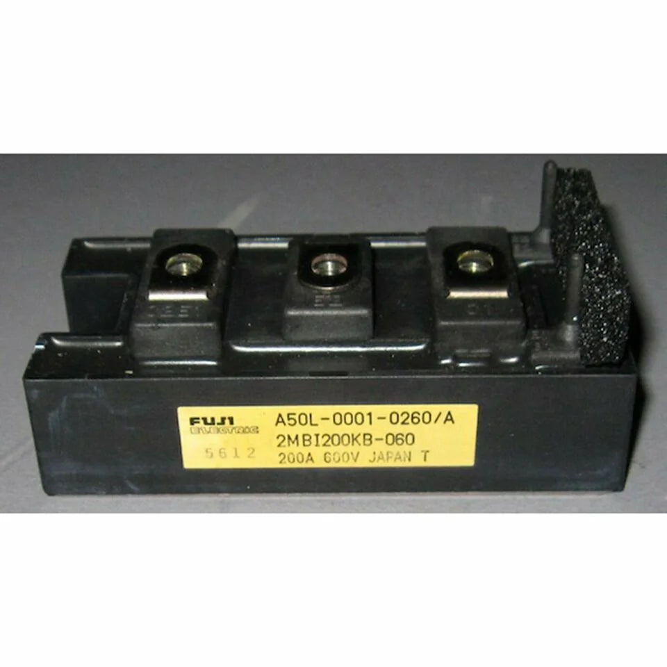 new 1PC Fuji 2MBI200KB-060 IGBT Module In Box 2MBI200KB060 - FUJI ELECTRIC [1]