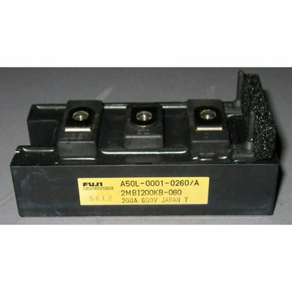 new 1PC Fuji 2MBI200KB-060 IGBT Module In Box 2MBI200KB060 - FUJI ELECTRIC [1]