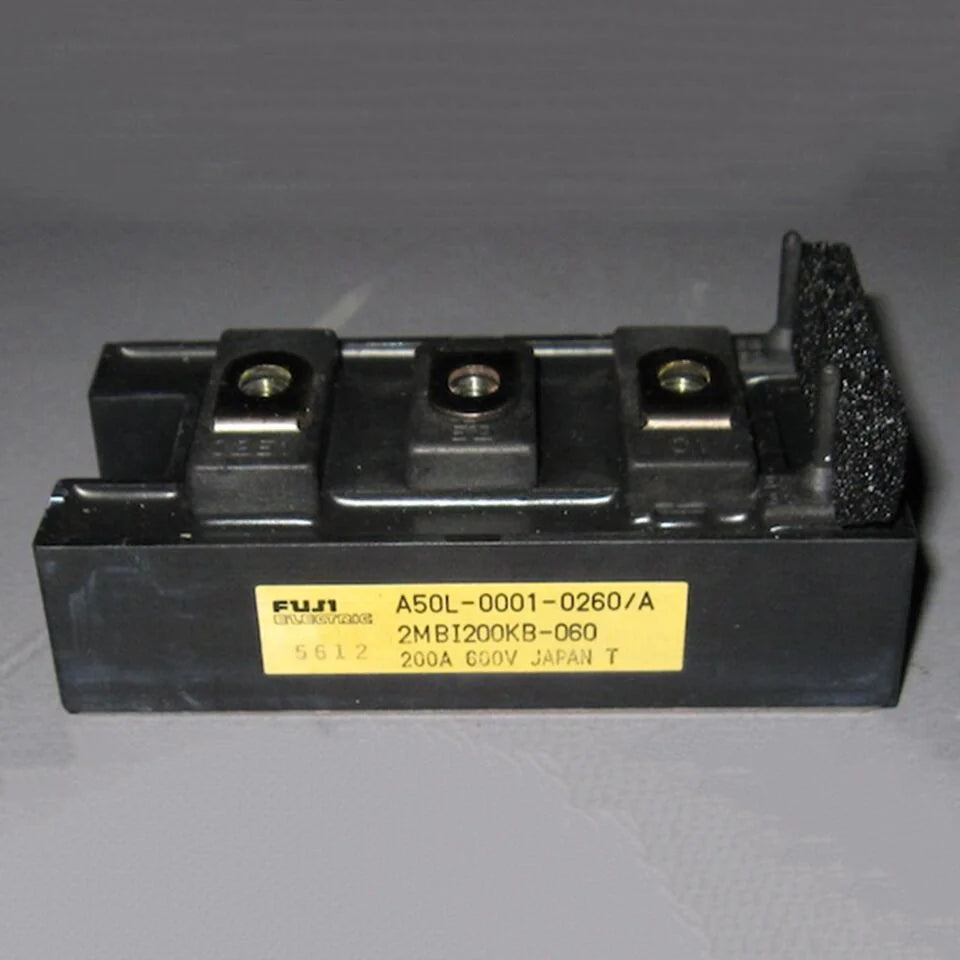 new 1PC Fuji 2MBI200KB-060 IGBT Module In Box 2MBI200KB060 - FUJI ELECTRIC [2]