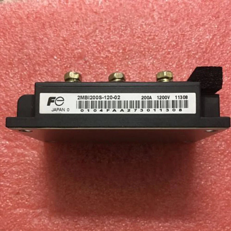 new 1PC Fuji 2MBI200S-120-02 IGBT Module In Box - FUJI [1]