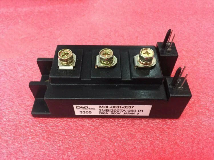 new 1PC Fuji 2MBI200TA-060-01 Power Supply Module 2MBI200TA06001 - FUJI [1]