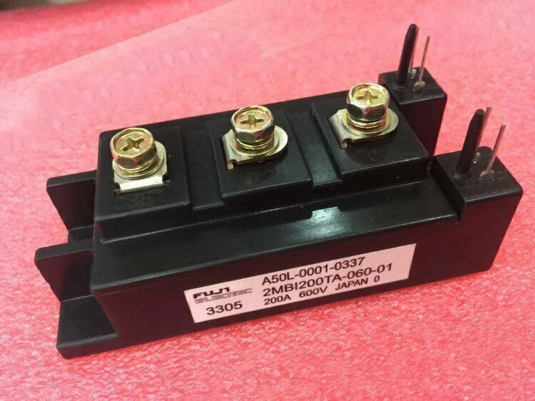 new 1PC Fuji 2MBI200TA-060-01 Power Supply Module 2MBI200TA06001 - FUJI [2]