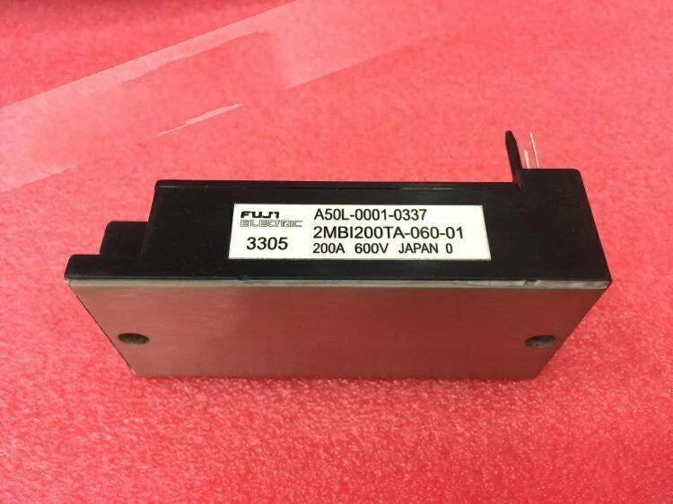 new 1PC Fuji 2MBI200TA-060-01 Power Supply Module 2MBI200TA06001 - FUJI [3]