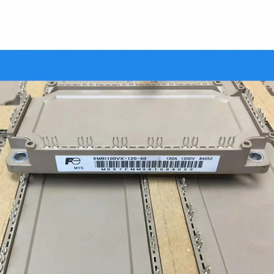 new 1PC Fuji 6MBI100VX-120-50 IGBT Module 6MBI100VX12050 In Box - FUJI [1]