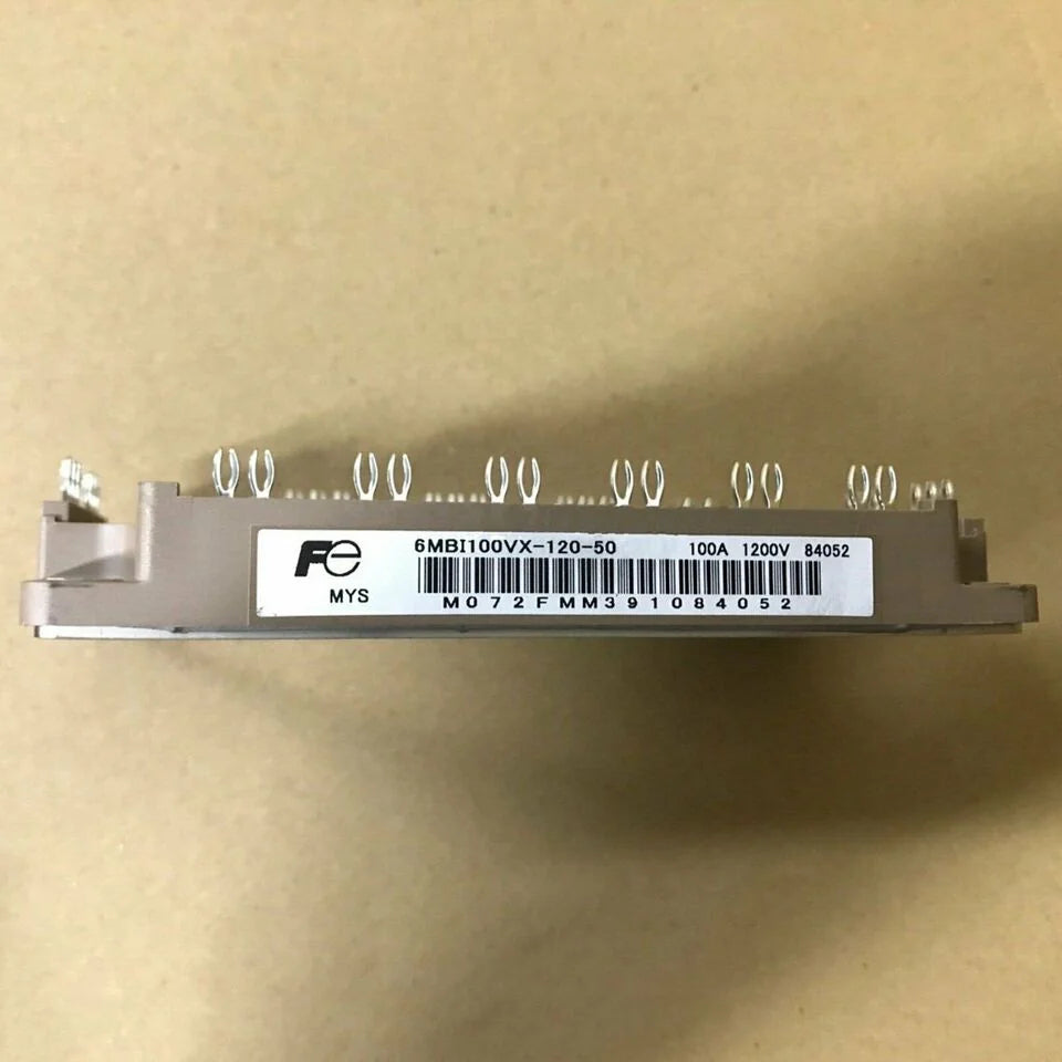 new 1PC Fuji 6MBI100VX-120-50 IGBT Module 6MBI100VX12050 In Box - FUJI [2]