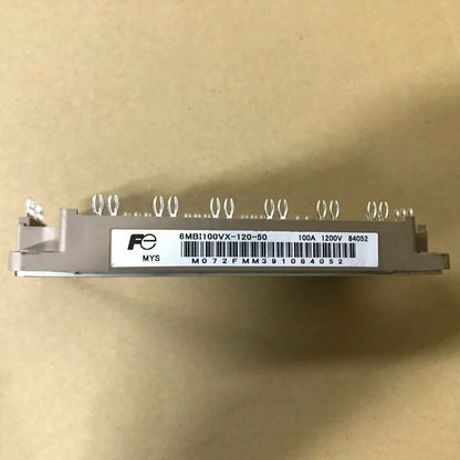 new 1PC Fuji 6MBI100VX-120-50 IGBT Module 6MBI100VX12050 In Box - FUJI [2]