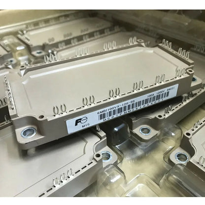 new 1PC Fuji 6MBI100VX-120-50 IGBT Module 6MBI100VX12050 In Box - FUJI [3]
