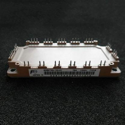 new 1PC Fuji 6MBI75S-120-51 IGBT Module 6MBI75S12051 - FUJI ELECTRIC [2]