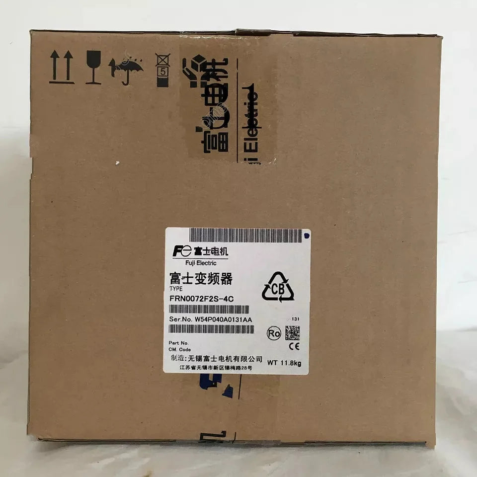 new 1PC Fuji FRN0072F2S-4C Inverter FRN0072F2S4C ping - SCHNEIDER ELECTRIC [1]