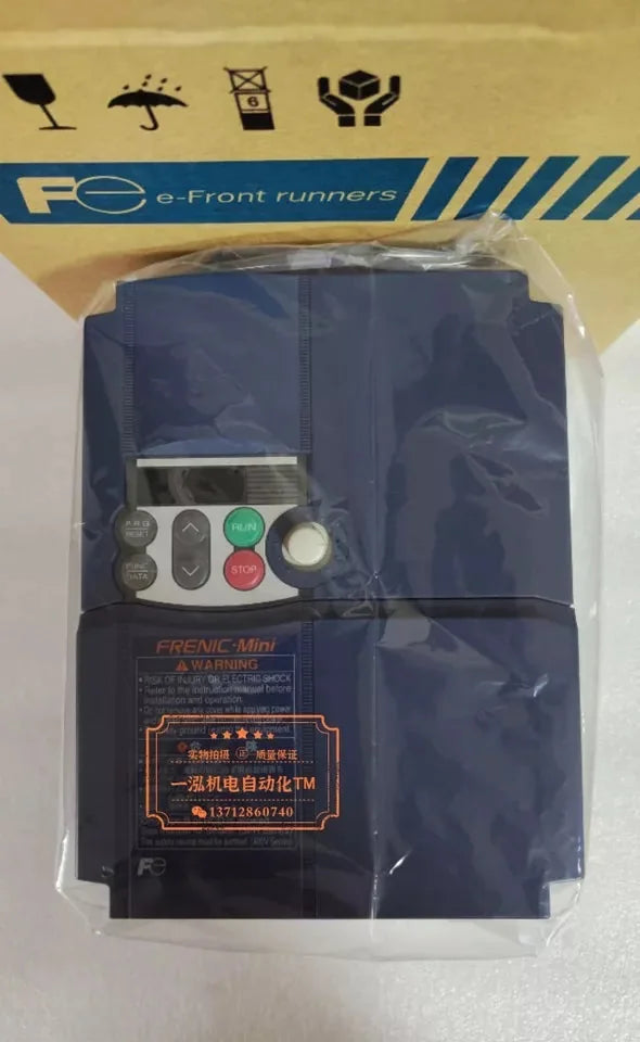 new 1PC Fuji FRN3.7C1S-2J Inverter FRN3.7C1S2J ping - FUJI [3]