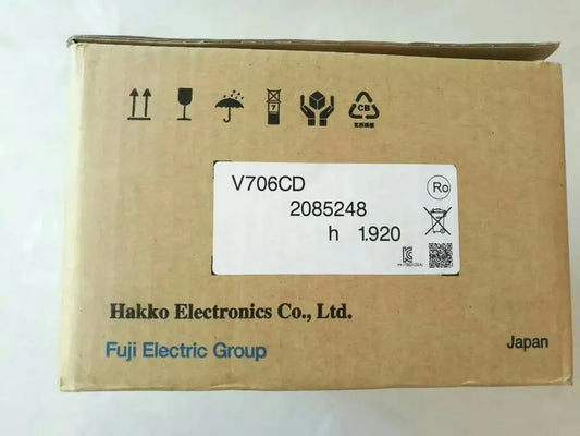 new 1PC Fuji HAKKO V706CD Touch Screen Panel In Box ping - HAKKO [2]