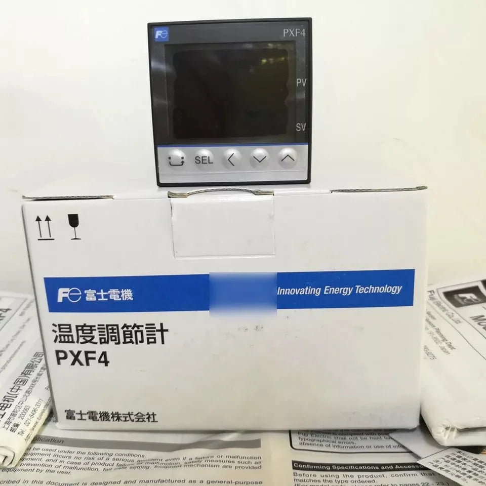 new 1PC Fuji PXF4ABY2-FW100 (Replace PXR4TAY1-FW000-C) Temperature controller - FUJI [2]