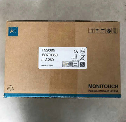 new 1PC Fuji TS2060i HMI Touch Panel ping - FUJI [1]