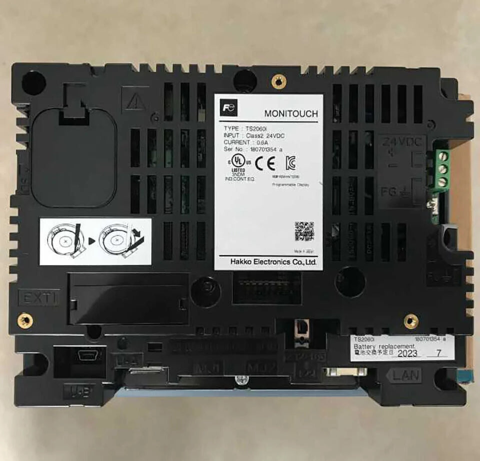 new 1PC Fuji TS2060i HMI Touch Panel ping - FUJI [5]