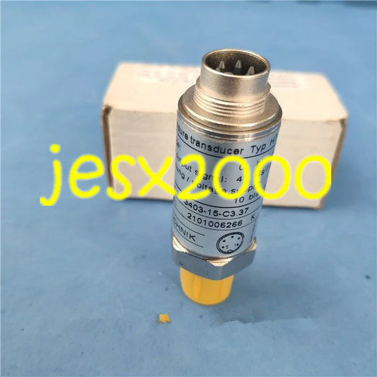 new 1PC Hydrotechnik Sensor HT-PD 3403-15-C3.37 - HYDROTECHNIK [2]
