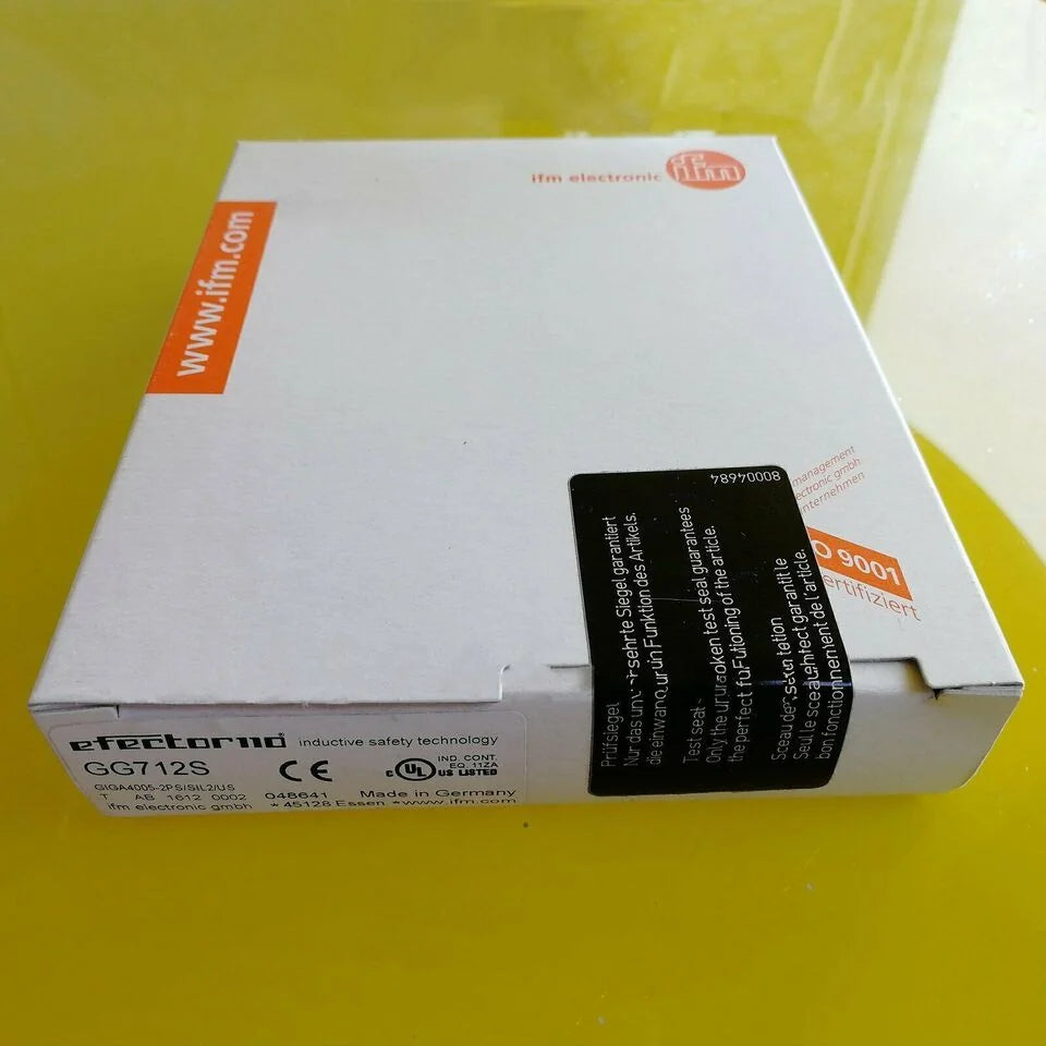 new 1PC IFM GG712S Proximity Switch ping - IFM [1]