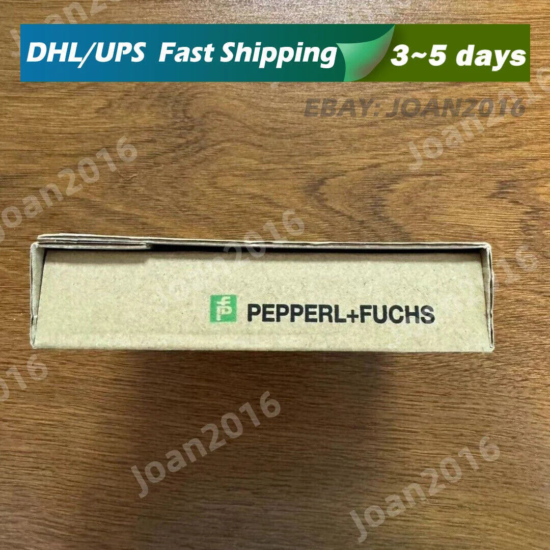 new 1PC IN BOX Pepperl+Fuchs KFD2-PT2-EX1-5potentiometer converter - PEPPERL+FUCHS [3]