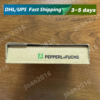 new 1PC IN BOX Pepperl+Fuchs KFD2-PT2-EX1-5potentiometer converter - PEPPERL+FUCHS [3]