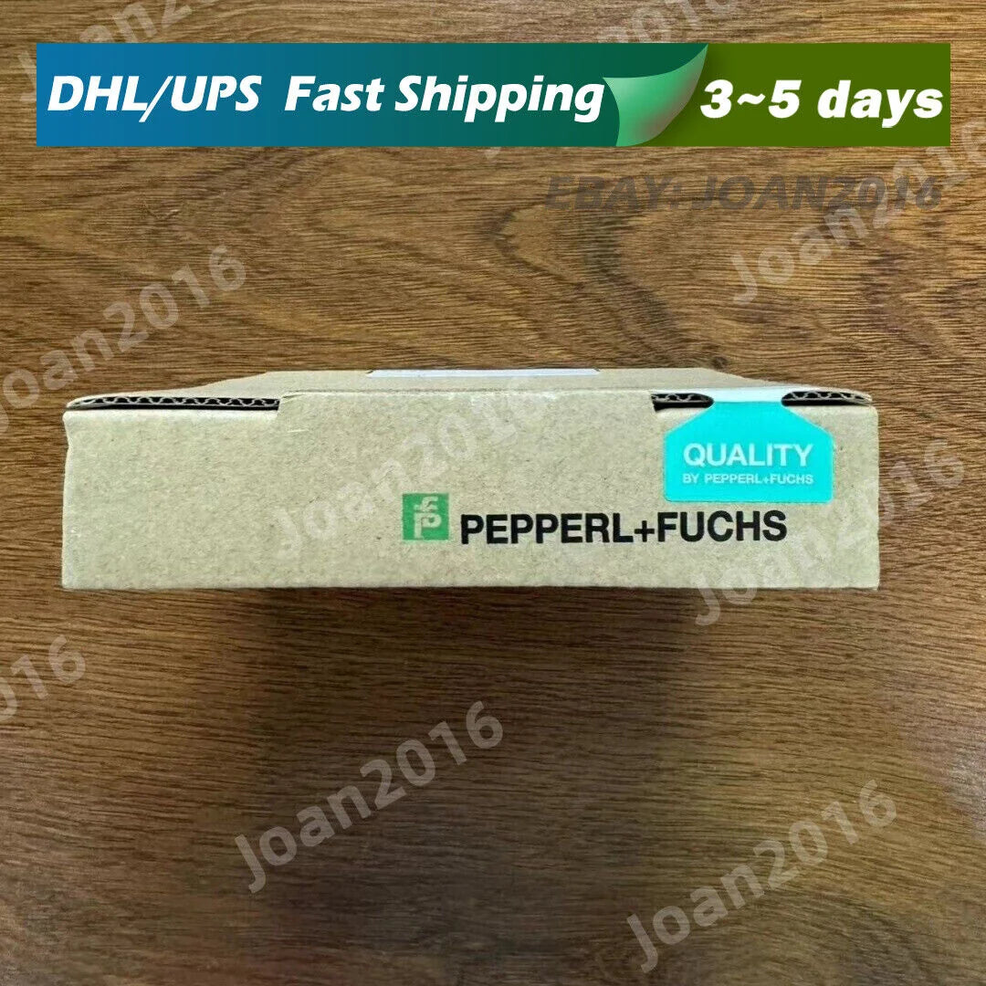 new 1PC IN BOX Pepperl+Fuchs KFD2-PT2-EX1-5potentiometer converter - PEPPERL+FUCHS [4]