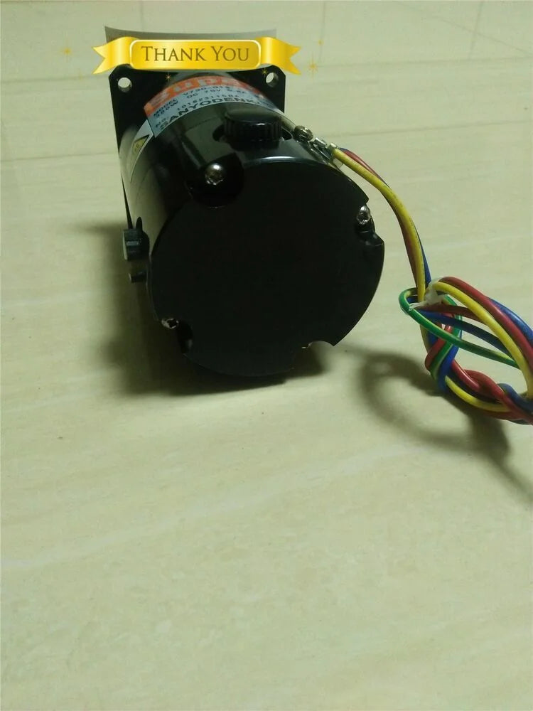 new 1PC IN BOX SANYO V730-012 DENKI SERVO MOTOR V730012 PING - SANYO [4]