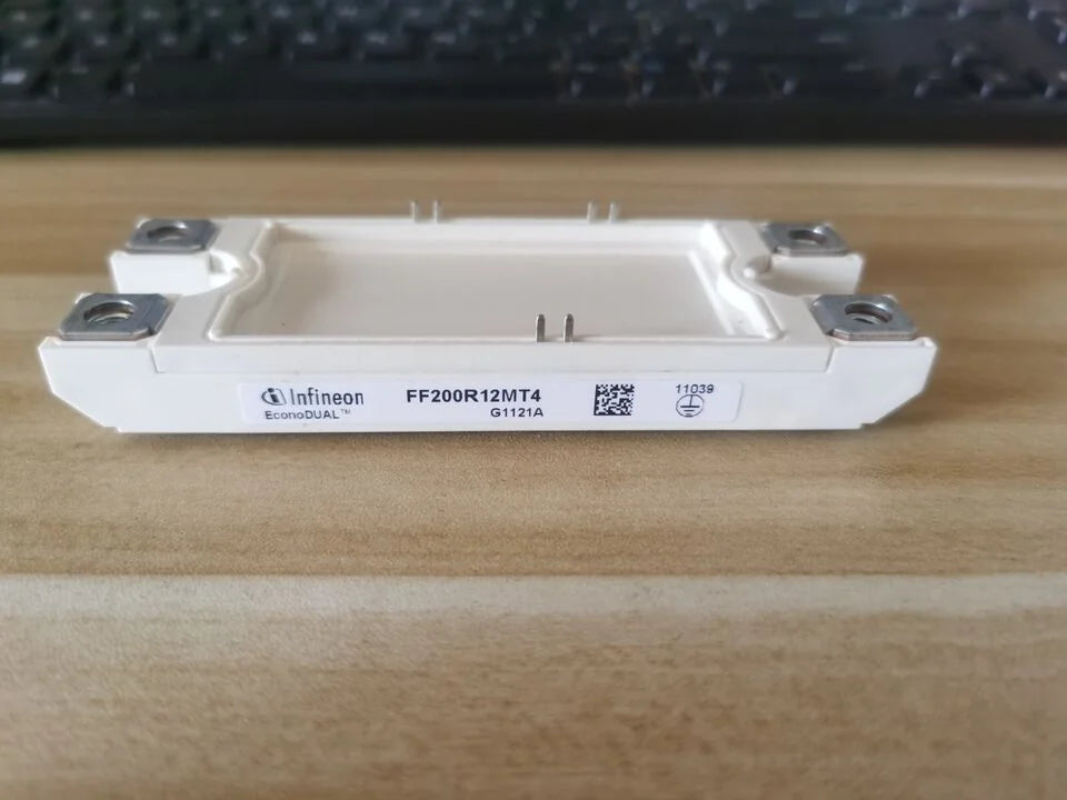 new 1PC Infineon FF200R12MT4 Module - INFINEON [1]