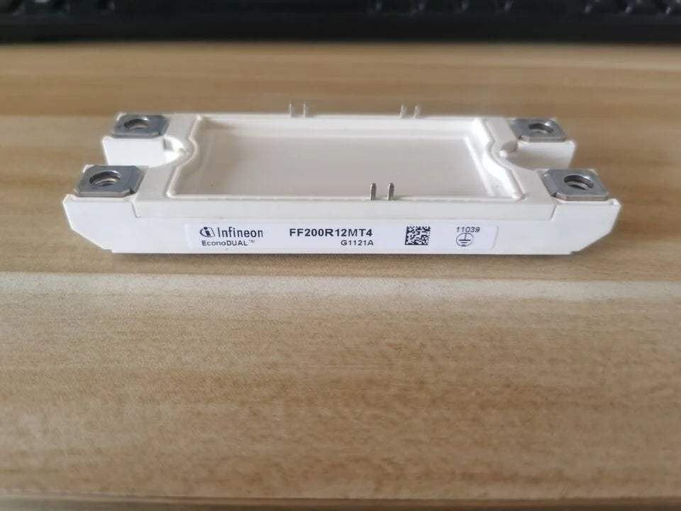 new 1PC Infineon FF200R12MT4 Module - INFINEON [4]