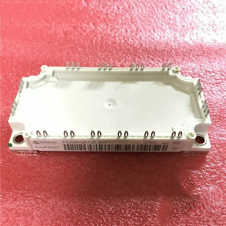 new 1PC Infineon FS200R12KT4R_B11 Module ping FS200R12KT4R-B11 - INFINEON [2]