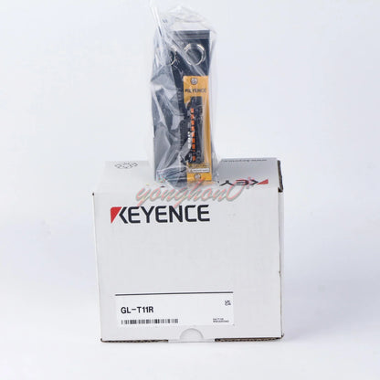 new 1PC KEYENCE GL-T11R SAFETY RELAY TERMINAL GLT11R - KEYENCE [3]