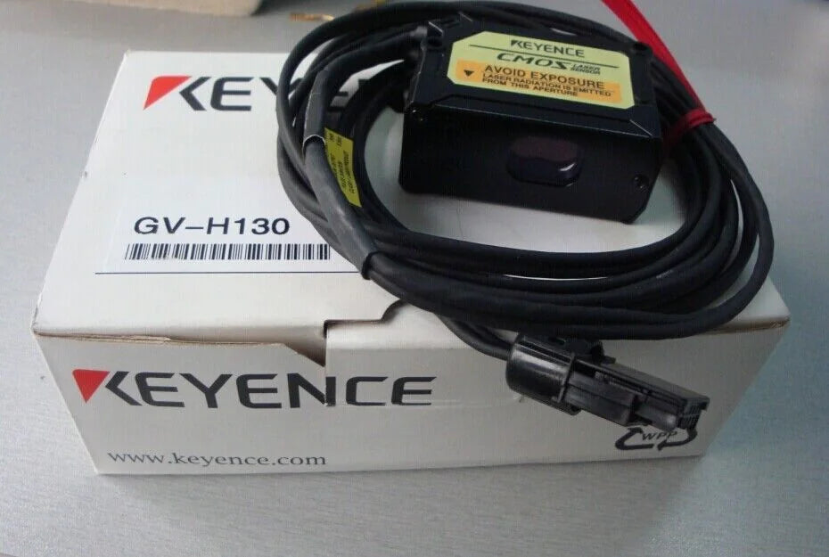 new 1PC KEYENCE GV-H130 GVH130 Laser Sensor ping - KEYENCE [1]