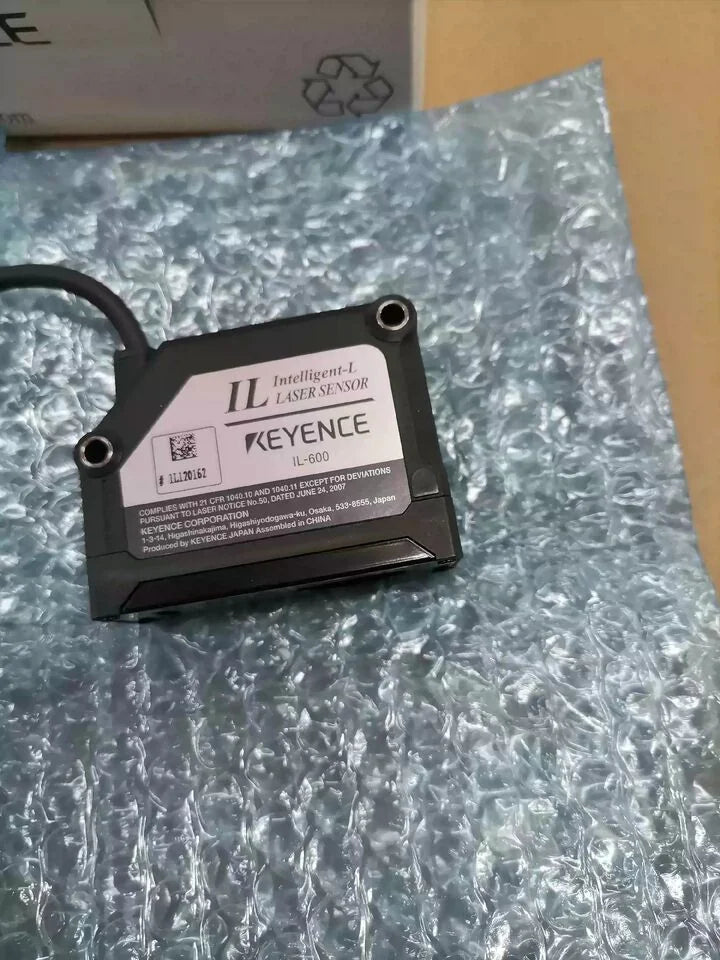 new 1PC KEYENCE IL-600 IL600 Laser Sensor ping - KEYENCE [4]