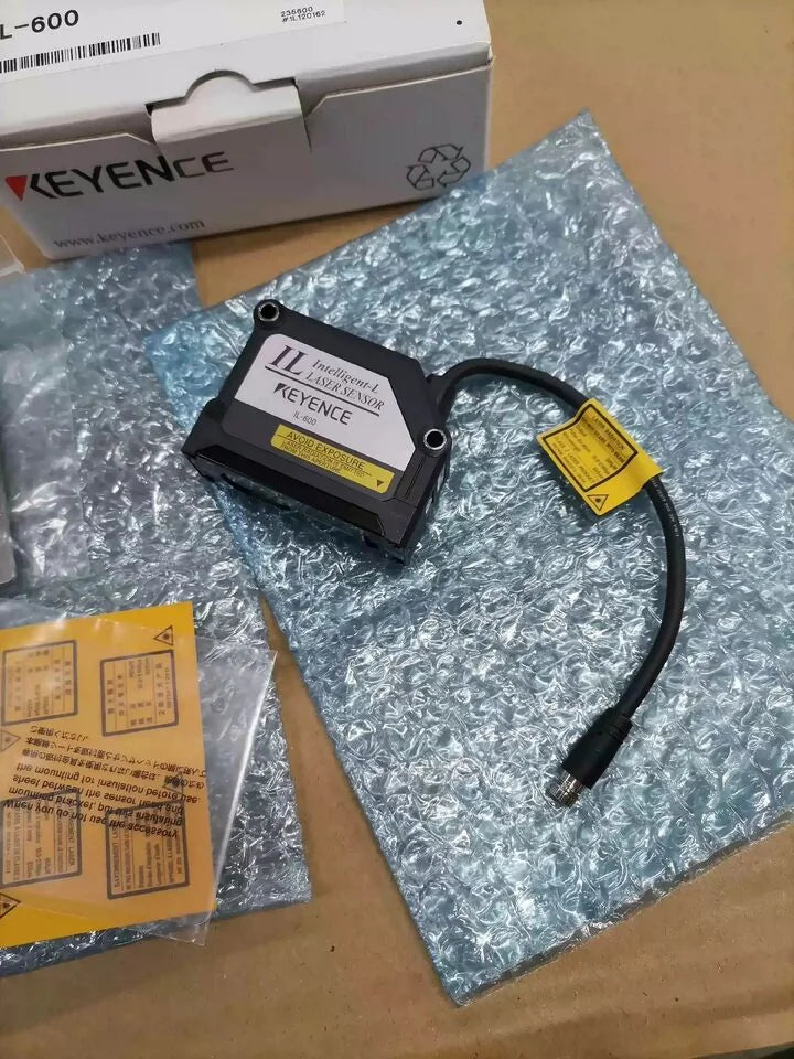 new 1PC KEYENCE IL-600 IL600 Laser Sensor ping - KEYENCE [5]