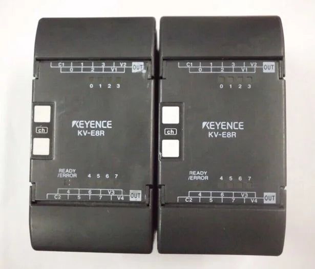 new 1PC KEYENCE KV-E8R programmable controller In Box KV-E8R - KEYENCE [1]