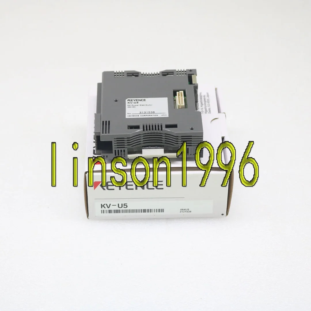 new 1PC KEYENCE KV-U5 Programmable controller module - KOEED [2]