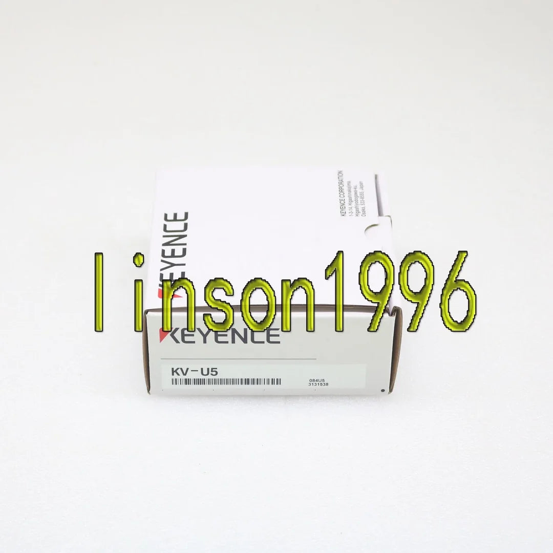 new 1PC KEYENCE KV-U5 Programmable controller module - KOEED [3]
