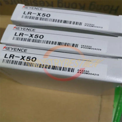 new 1PC KEYENCE LR-X50 Laser Sensor - KEYENCE [1]