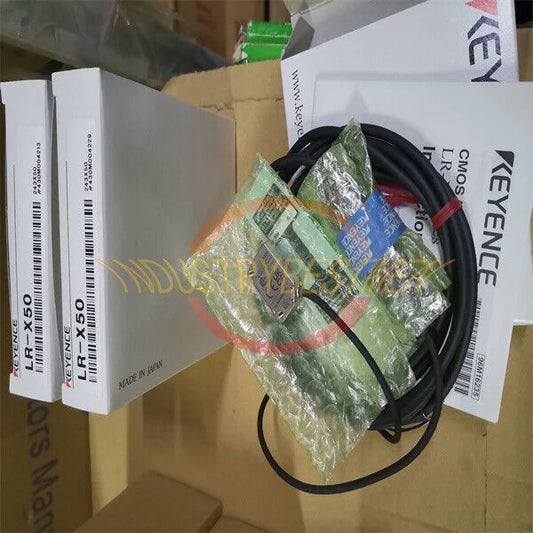 new 1PC KEYENCE LR-X50 Laser Sensor - KEYENCE [2]