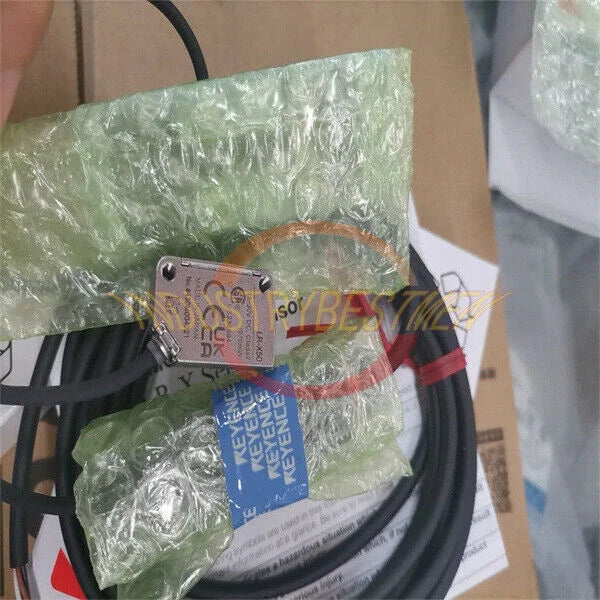 new 1PC KEYENCE LR-X50 Laser Sensor - KEYENCE [4]