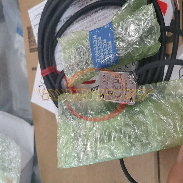new 1PC KEYENCE LR-X50 Laser Sensor - KEYENCE [5]